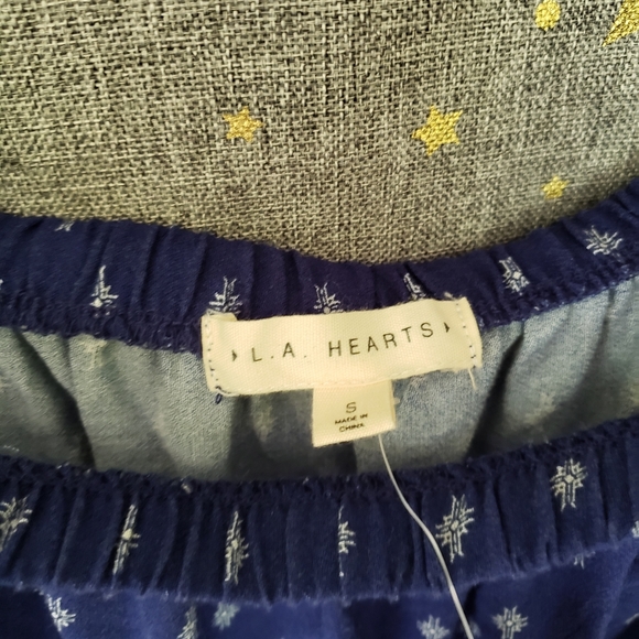 NWT Boho Belly Shirt - Picture 3 of 5